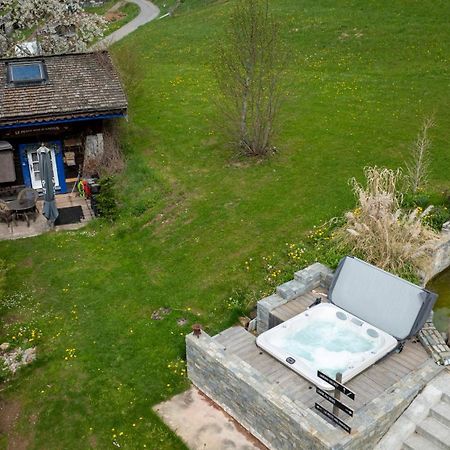 Micro-Lodge, Le Petit Nid D'Amour Montriond Dış mekan fotoğraf