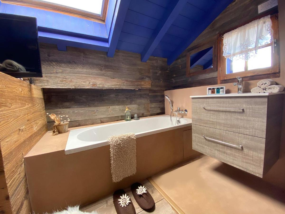 Micro-Lodge, Le Petit Nid D'Amour Montriond Dış mekan fotoğraf