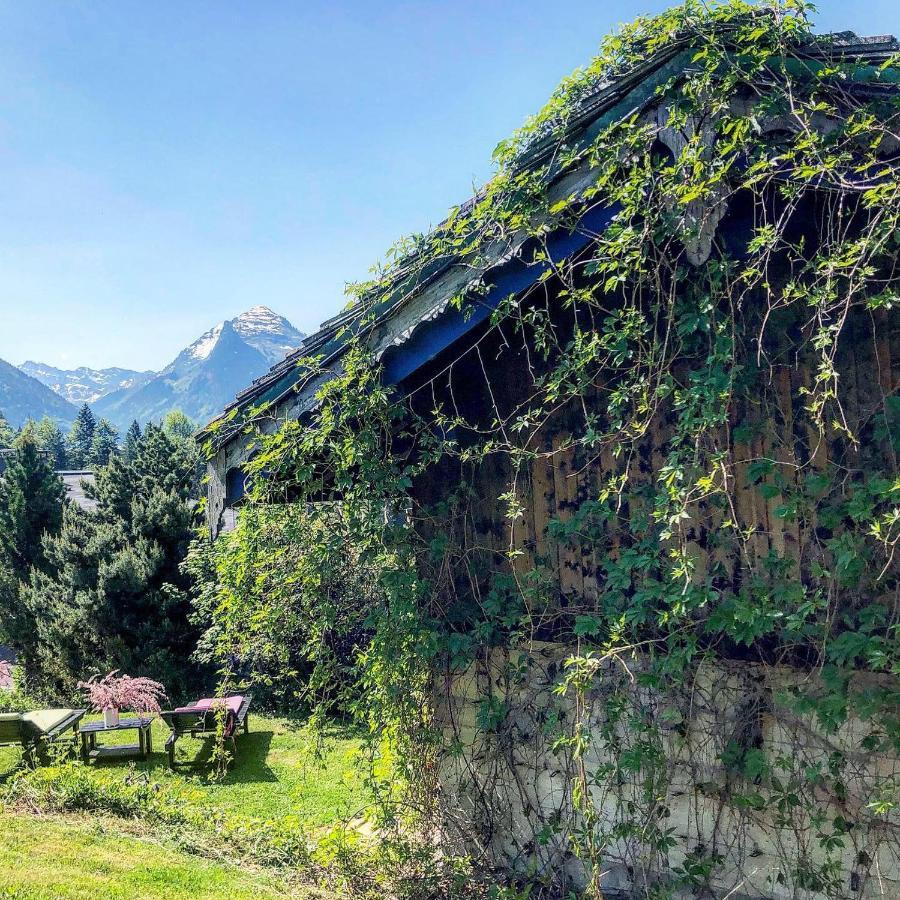 Micro-Lodge, Le Petit Nid D'Amour Montriond Dış mekan fotoğraf